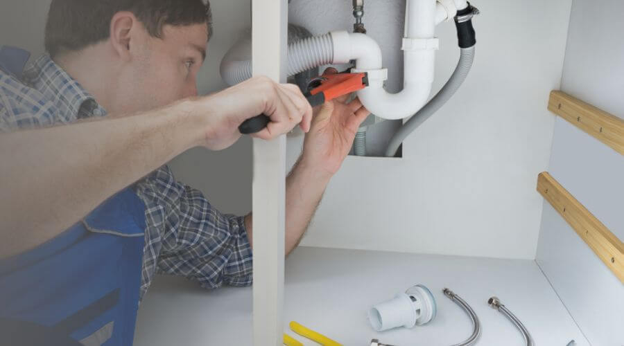 Local tankless water heater installation in Princeton, IA